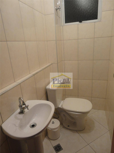 Imagem 28 de 30 de Cobertura Residencial À Venda, Parque Residencial João Luiz, Hortolândia. - Co0001