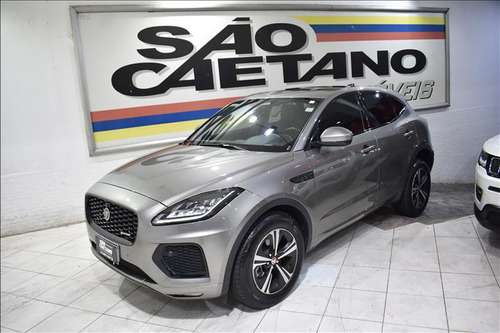 Jaguar E-Pace 2.0 16v P250 R-dynamic s Awd