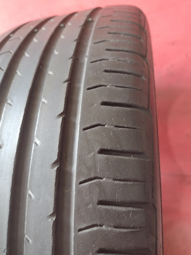 Pneu 215 55 Aro 17 Continental Premiumcontact 5 Meia Vida V (Usado)