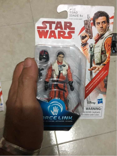 Dj Coma -  Poe Dameron Force Link 3.75 Sw