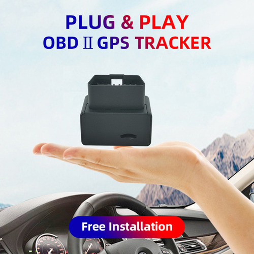 A Gps Tracker For Vehículos Vehículo En Tiempo Real Obd