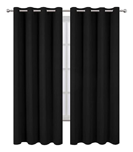 Lemomo Cortinas Opacas Con Aislamiento Térmico Para Oscurece