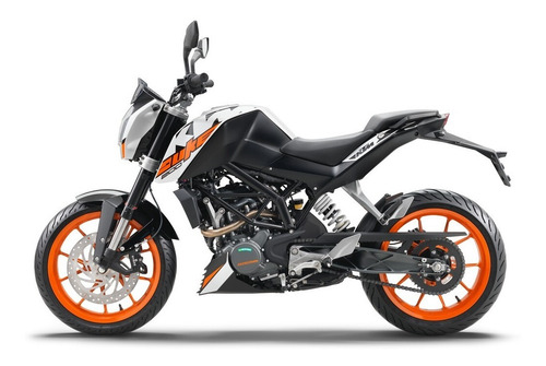 Imagen 14 de 22 de Moto Ktm Duke 200 2022 Financiado 100% Y Hasta 60 Cuotas