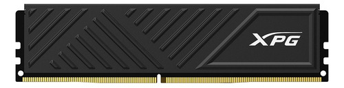 Memória Ram Adata Gammix D35 16gb 3200mhz Ddr4 Preta