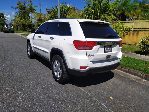 Imagen 8 de 11 de Jeep Grand Cherokee Blindad 4x4 Automatica