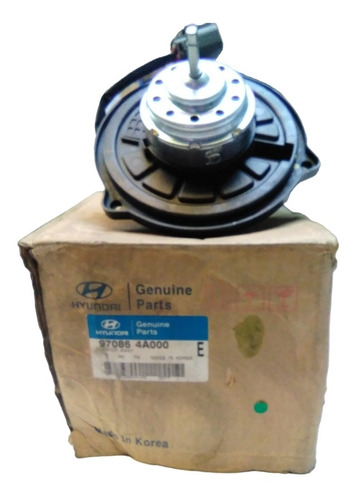 Motor Soplador Trasero Hyundai H1-2006