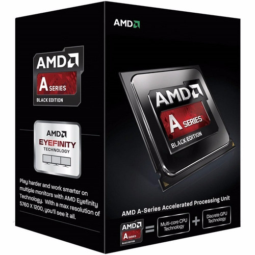 Procesador Amd A6 6420 Fm2/4.20ghz/hd8470d/1mb/2núcleos