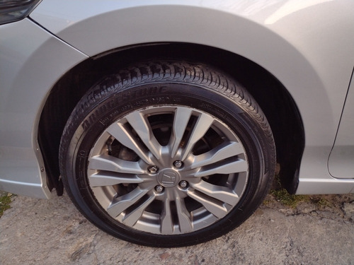Honda City 1.5 Ex-l Mt 120cv Pro.cre.auto 2013
