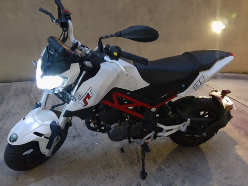 Benelli Tnt 135