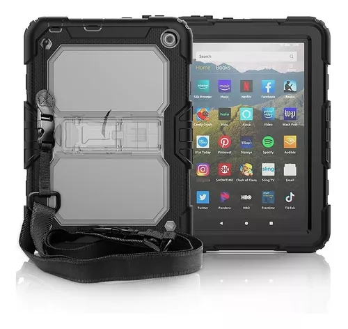  SFFINE Funda transparente compatible con Kindle de 11