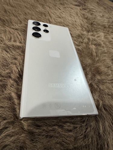 Samsung Galaxy S22 Ultra 128gb / 8gb. Libre Blanco (Usado)