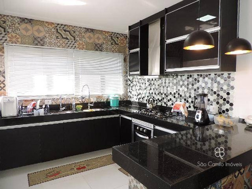 Imagem 13 de 30 de Casa Residencial À Venda, Granja Viana, Parque Das Artes, Embu Das Artes - Ca0550. - Ca0550
