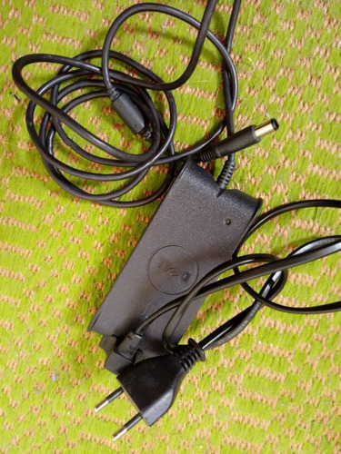 Carregador Notebook Dell 19,5v 65w La65ns0-00, Usado.
