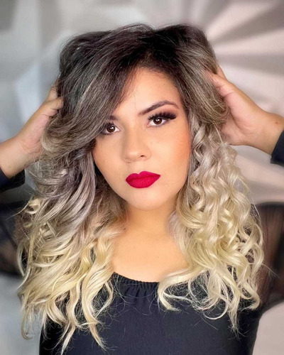 Imagem 3 de 8 de 2 Pó Descolorante Branco White Mechas | 2 Ox 30 | 2 Ox 40vol