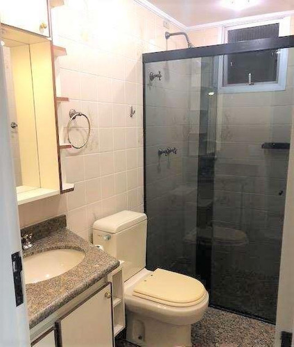 Imagem 15 de 18 de Apto No Tatuapé Com 3 Dorms Sendo 1 Suíte, 3 Vagas, 96m² - Ap13047