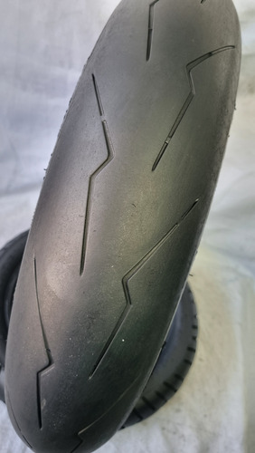 Pneu Dianteiro Super Corsa Sp 120/70 17 Original Usado (Usado)