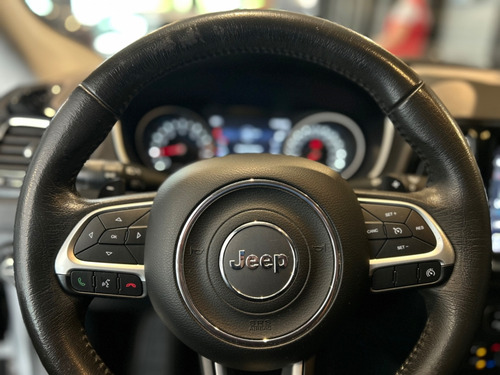 Jeep Compass 2.0 16V FLEX LIMITED AUTOMÁTICO