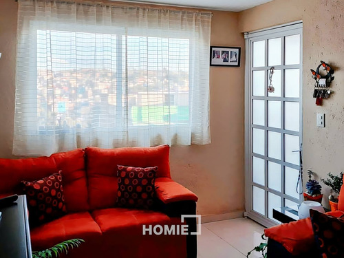 Imagen 2 de 10 de Lindo Departamento En Renta, Col. Corpus Christi No Es Amueblado, 67226