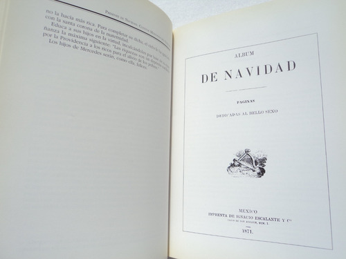 Presente De Navidad. Cuentos Mexicanos Del Siglo 19. Libro
