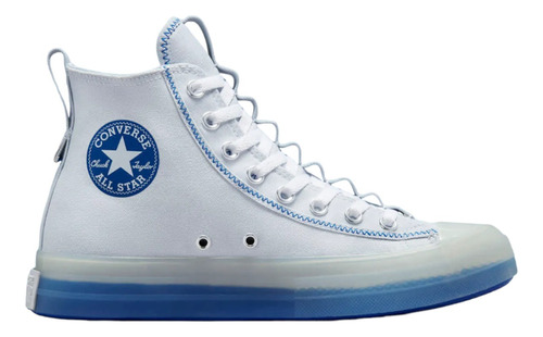 Converse Bota Cx Explore Blanco/azul