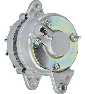 New Alternator For Diesel John Deere Utility Tractor 165 Zzh