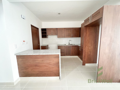 Apartamento Tipo Penthouse De Alquiler En La Vereda