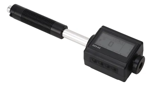 comprar Equipamento De Teste De Dureza Leeb Tester 7 Em 1 Digital