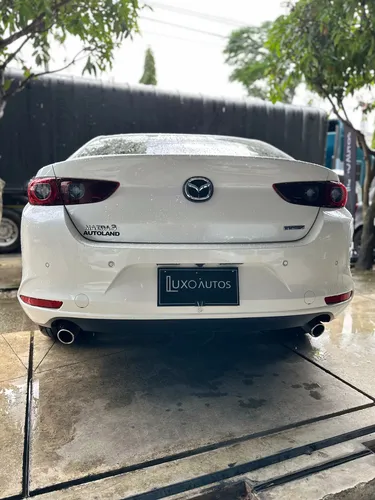 Mazda 3 2.0 Touring At Hibrido Ligero - Mhev