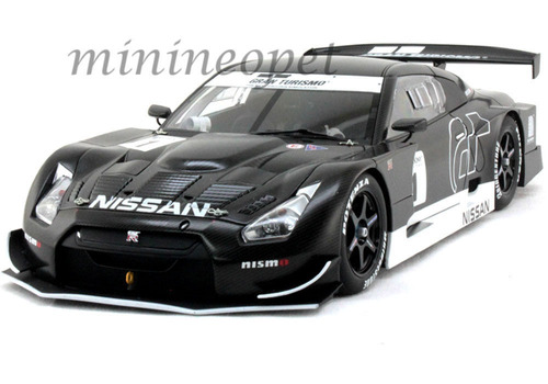 Autoart Nissan Gt-r Stealth Model Bajo Pedido