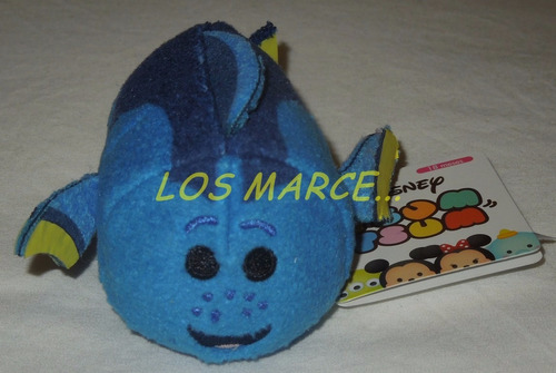 Tsum Tsum Dory Peluche Chico Buscando A Nemo Holograma !!!!