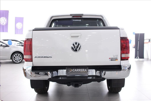 Imagem 3 de 6 de Amarok 3.0 V6 Tdi Diesel Highline Cd 4motion Automático