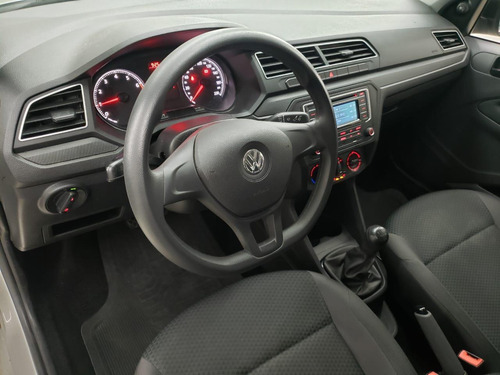 Volkswagen Voyage VOYAGE 1.0 FLEX 12V 4P