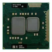 Comprar Processador Intel Core I3-330m 3m 2.13ghz Slbmd