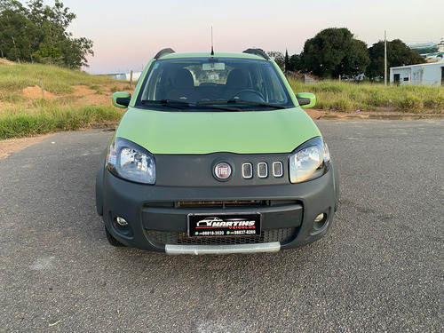 Fiat Uno 1.0 Way Celeb. Evo Fire Flex 8V 5P