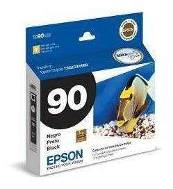 Epson Cartucho Tinta   Pecesito T090120, Para C92 Y Cx5600