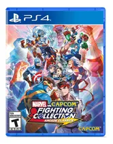Comprar Marvel Vs Capcom Fighting Collectection: Arcade Classics - P