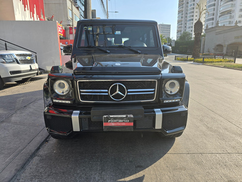 Mercedes Benz G63 Amg Blindaje N3