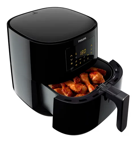 Freidora De Aire Xl Philips Essential Connected Hd9280/90
