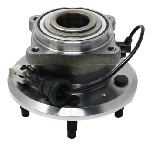 Cubo Rueda Trasero Chevrolet Captiva 2007-2009