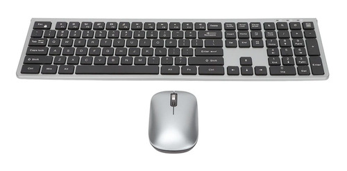 Mouseandkeyboard 2.4g Conexion Inalambrica 2.4g,teclado Cabl