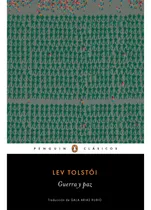 Comprar Guerra Y Paz. Léon Tolstói