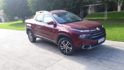 Fiat Toro 4x4 2017