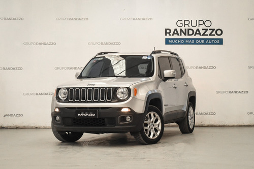 Jeep Renegade 2.4 4X4 LONGITUDE AT