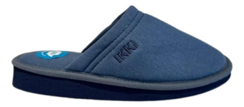 Chinelas / Pantuflas Acolchadas De Algodón, Aptas Lavarropas