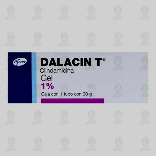 Dalaci T 1% Gel 30 Gr Pfizer