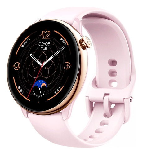 Relógio Smartband Amazfit Gtr Mini Global A2174 Misty Pink