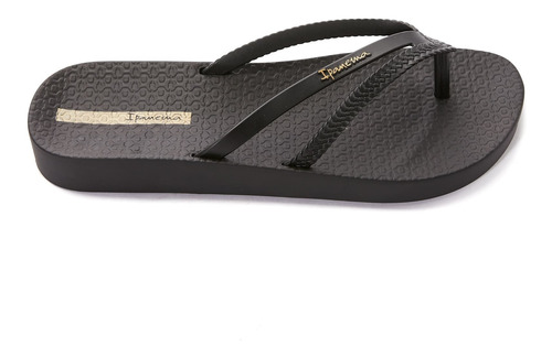 Sandalia Mujer Ipanema Ip-a40 (33-39) Negro