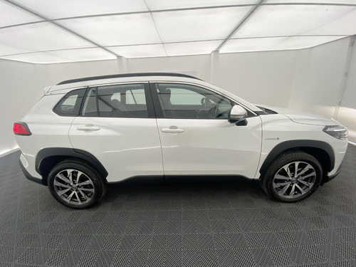 Imagen 10 de 25 de Toyota Corolla Cross Se-g Hybrida 1.8 4x2