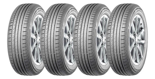 Kit 4 Pneus Nexen Aro 16 215/60r16 N Priz Gx 95h