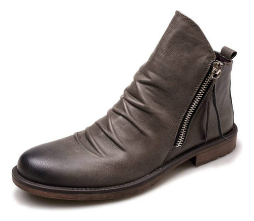 Zapatos Autwinter, Botines Para Hombre, Botas Plus Zq